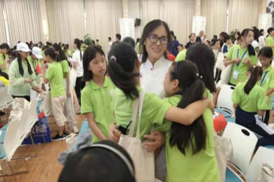 从5万份爱心餐到贫困山区助学，他们期待更多人投身公益