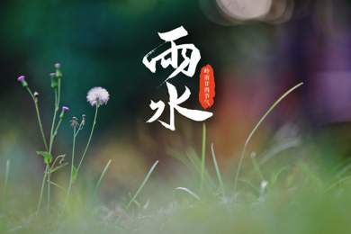 雨水
