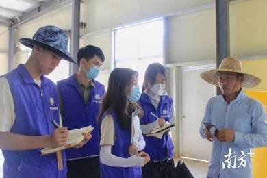 广东岭南职业技术学院：青年力量入乡村，探索党建新模式