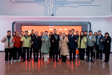 携手央企！岭南职院与中国电信清远分公司共筑产教融合新高地