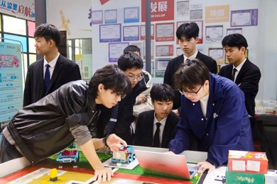 岭南开放日！清远学子沉浸式探索职业新方向