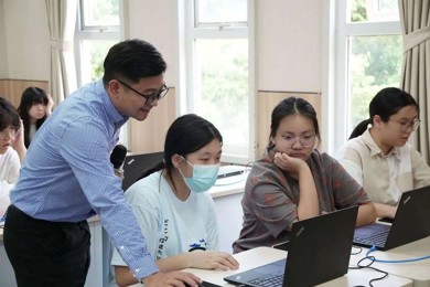 岭南故事荟 | 学工为犁，耕好“三为”育人田
